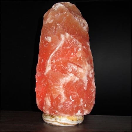 Living Healthy Products Living Healthy Products NSL-ab-95 10 Inch Natural Salt Lamp NSL-ab-95
